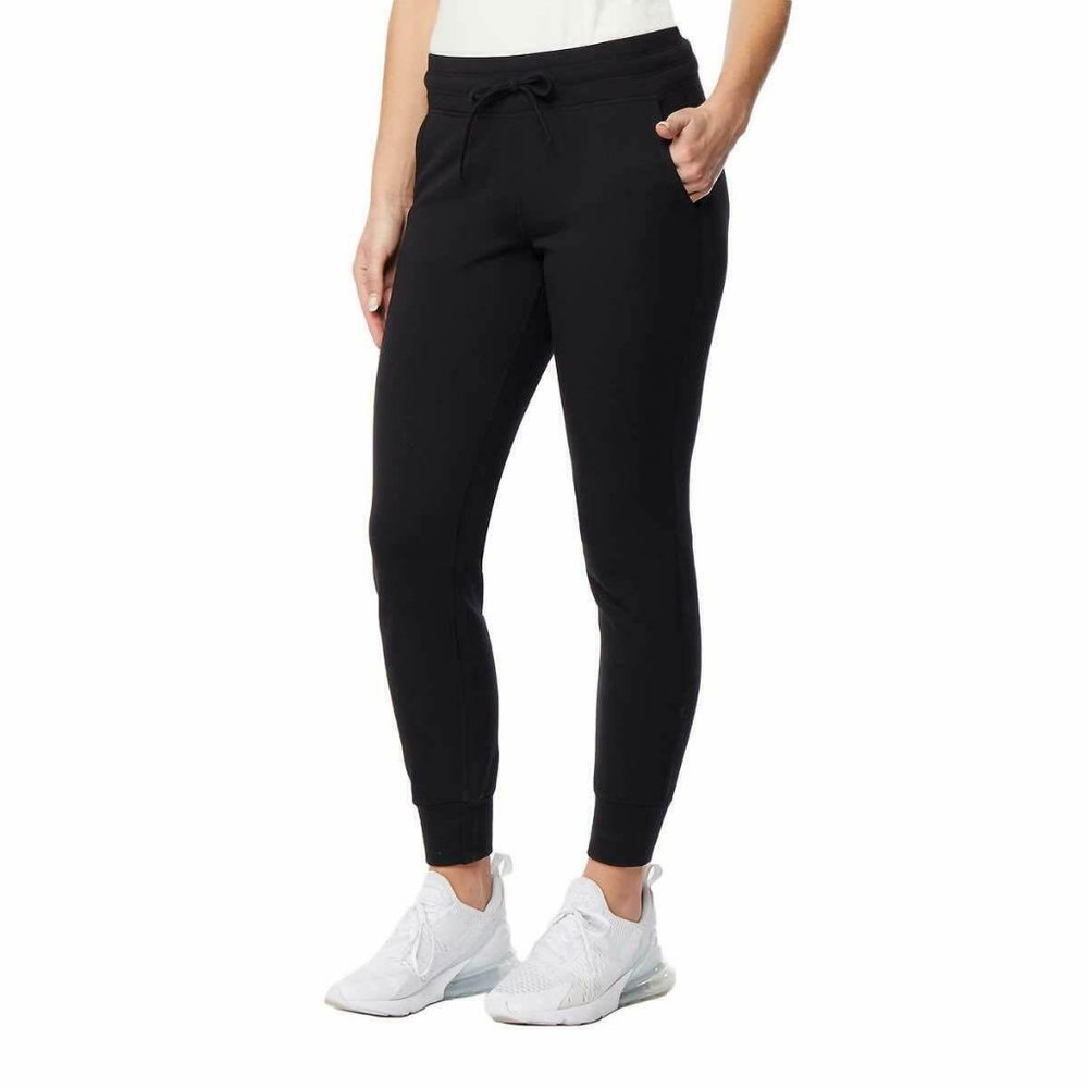 32 DEGREES Ladies' Fleece Jogger - Picture 3 of 3